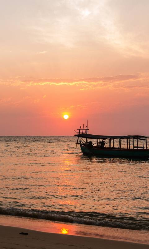 Vietnam, Laos Kambodscha Rundreisen