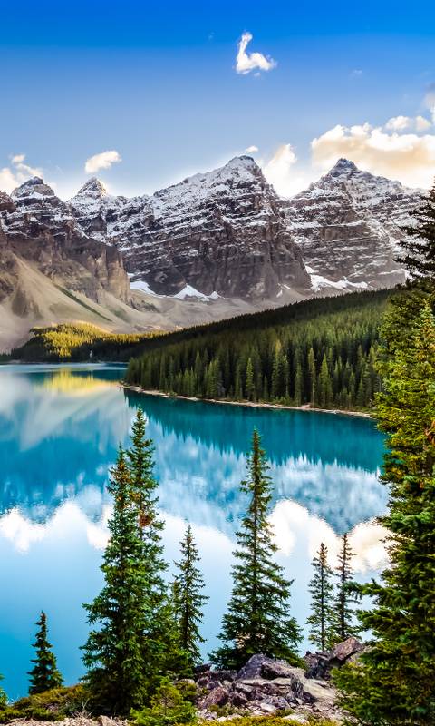 Kanada Rundreisen 2027 von Bavaria Fernreisen Kanada Rundreise 2027: Majestätische Rocky Mountains und Naturwunder