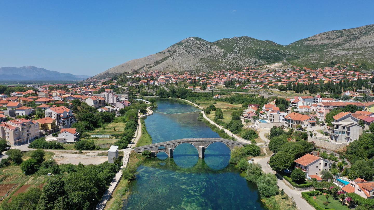 Reiseziel Europa, Bosnien-Herzegowina, Trebinje Reiseziel Europa, Bosnien-Herzegowina, Trebinje
