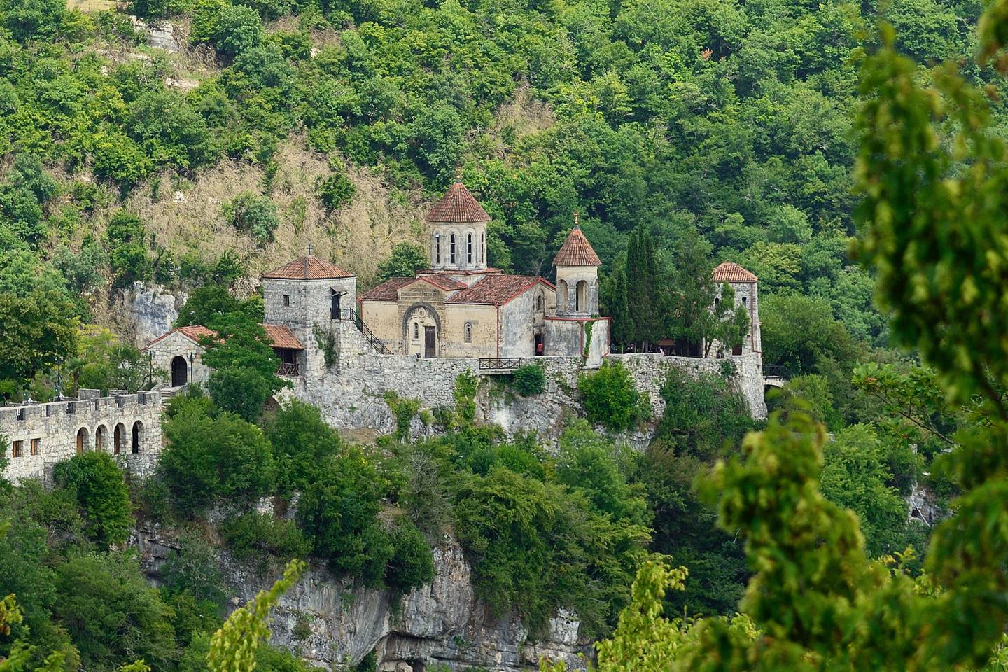 Reiseziel Europa, Georgien, Kloster Gelati Reiseziel Europa, Georgien, Kloster Gelati