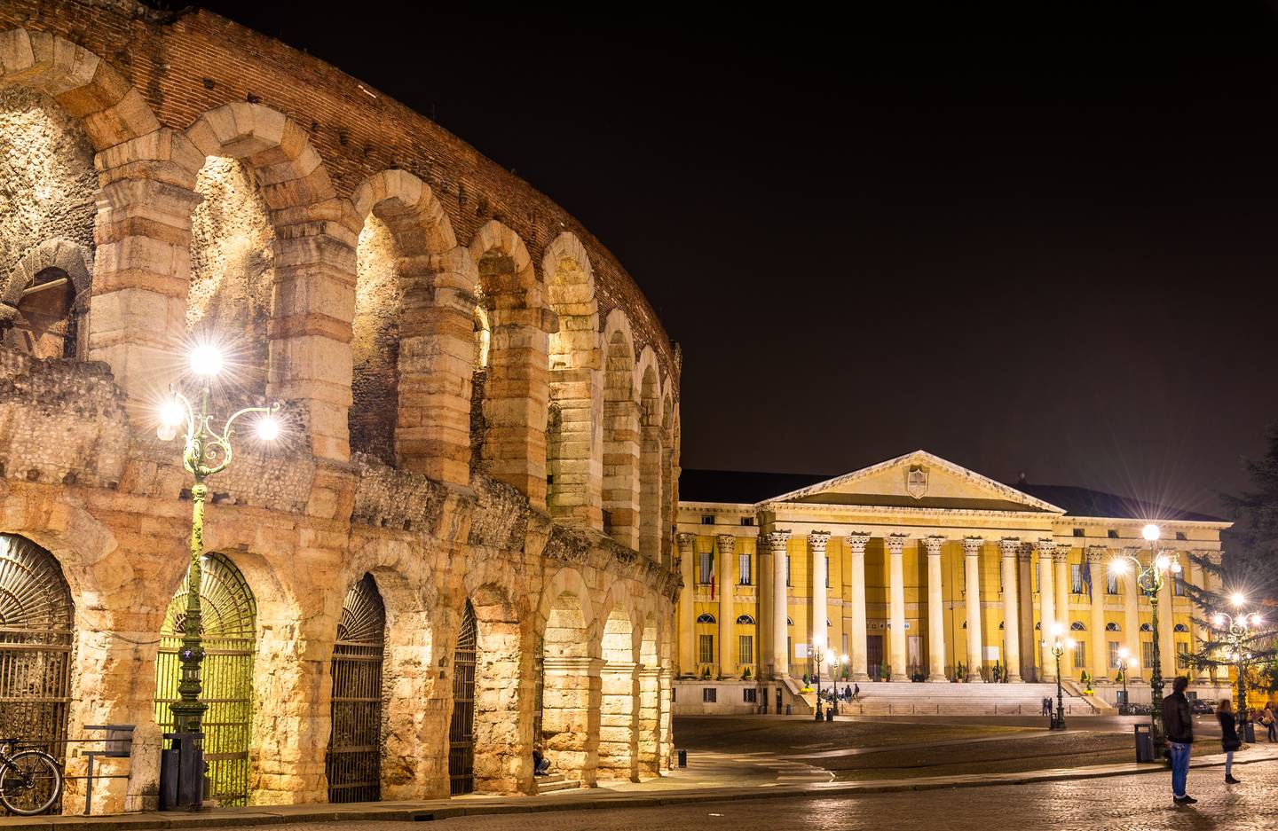 Reiseziel Europa, Italien, Oper Verona Reiseziel Europa, Italien, Oper Verona
