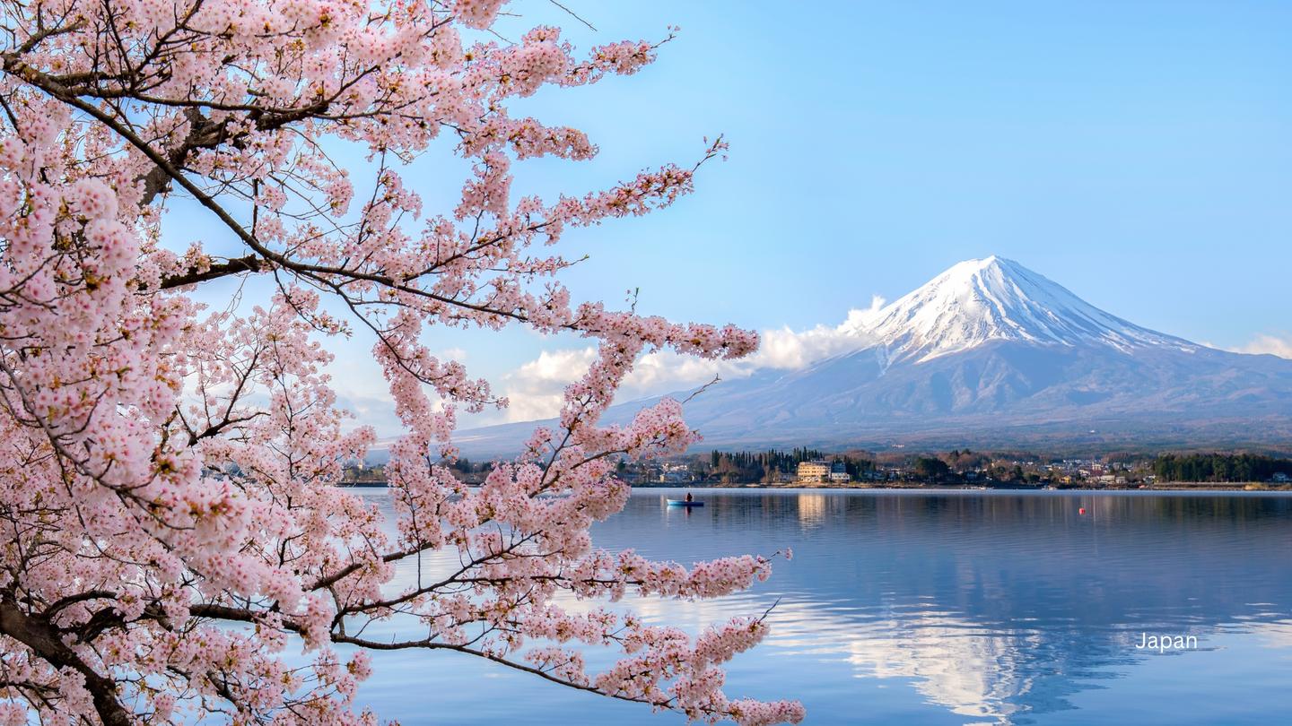 Japan Fuji