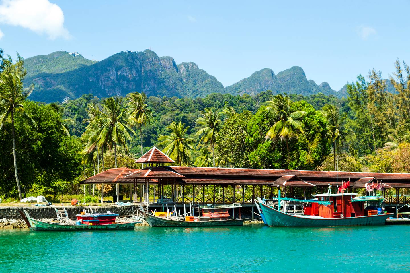 Reiseziel Asien, Malaysia, Langkawi Reiseziel Asien, Malaysia, Langkawi