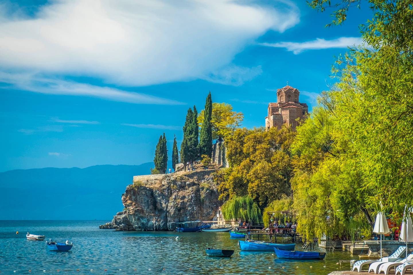 Reiseziel Europa, Montenegro, Blick auf Budva Reiseziel Europa, Montenegro, Blick auf Budva