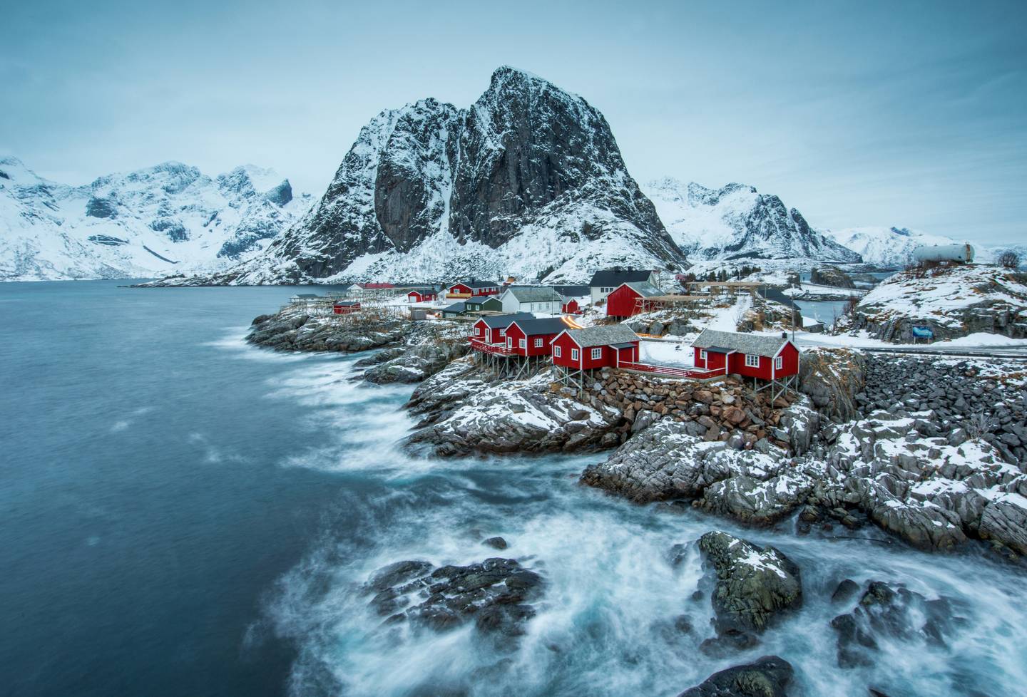 Reiseziel Europa, Skandinavien, Lofoten & Polarlichter