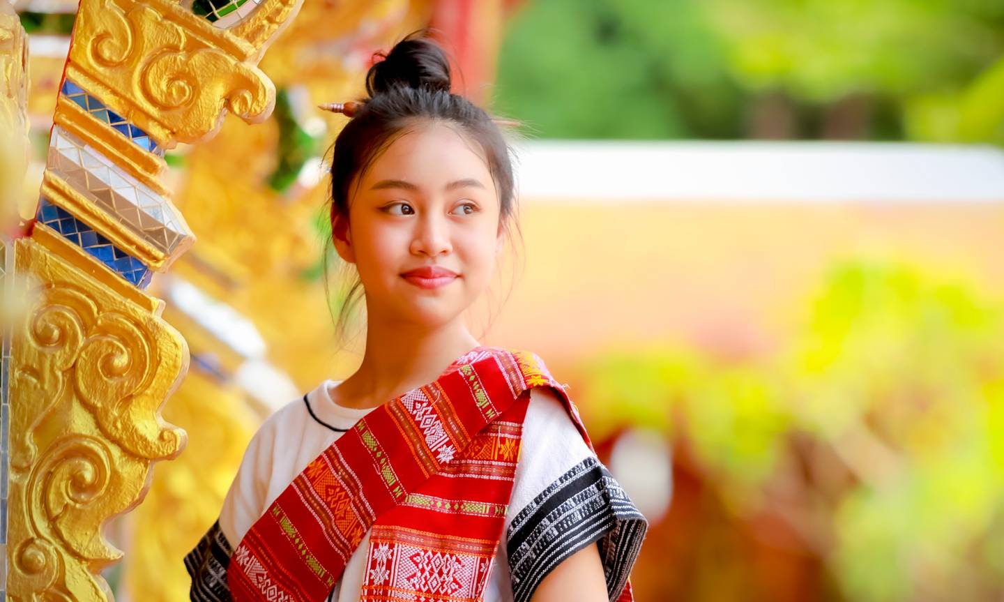 Reiseziel Asien Thailand - Land des Lächelns Reiseziel Asien Thailand - Land des Lächelns