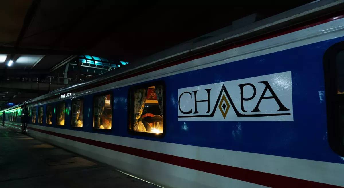 Reiseziel Asien Vietnam, Chapa Express Reiseziel Asien Vietnam, Chapa Express