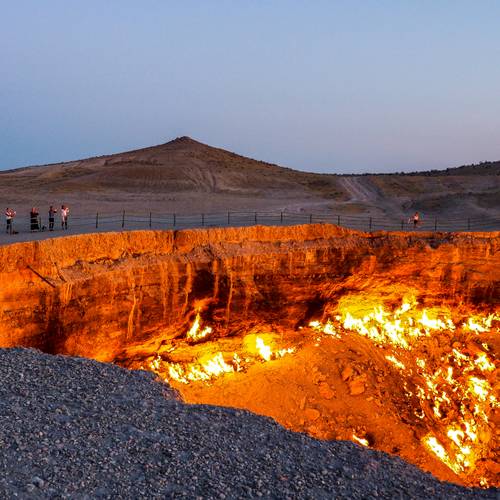 Turkmenistan Reise Video