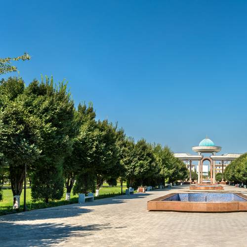 Usbekistan Rundreise Video