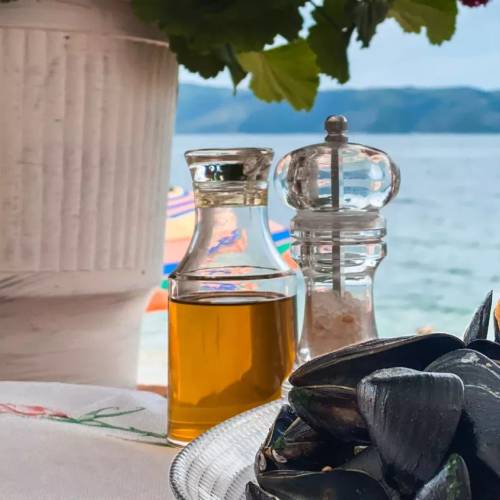 Albanien Rundreise Halbpension