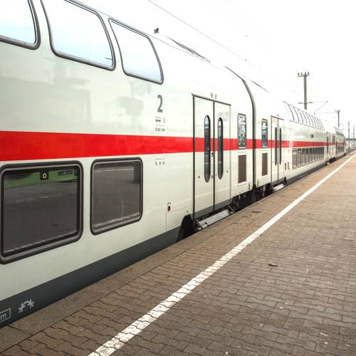 Service Rail & Fly  von Bavaria Fernreisen
