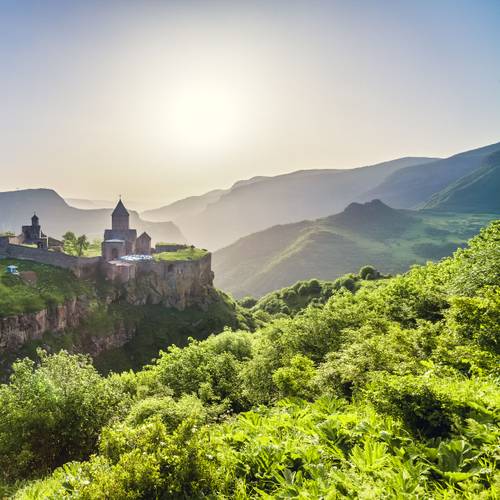 Armenien Rundreisen