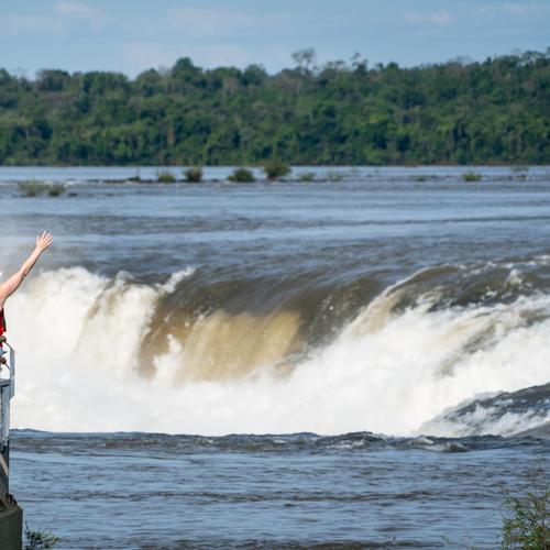 Kombi-Reise: Buenos Aires, Rio & Naturwunder Iguazú