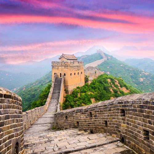 China Rundreisen