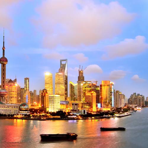 Shanghai