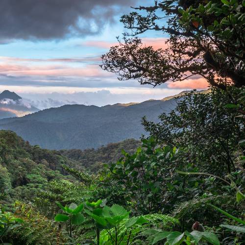 Costa Rica Rundreise & Baden