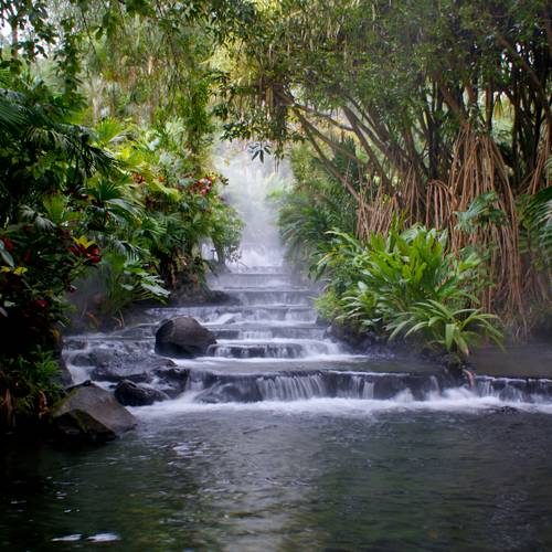 Costa Rica Natur & Abenteuer mit Badeverlängerung Costa Rica Natur & Abenteuer mit Badeverlängerung