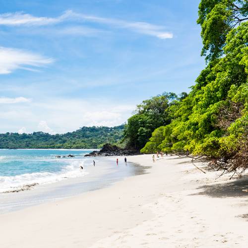 Costa Rica Urlaub