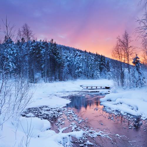 Zubuchbare Reiseleistungen Finnland Rundreise