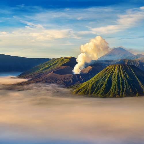 Bromo Vulkan