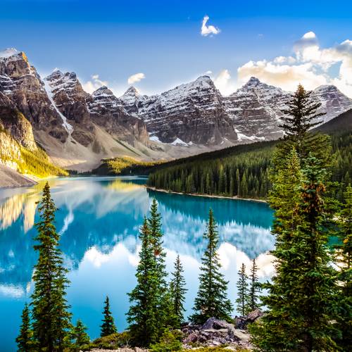 Reisen nach Kanada, Costa Rica, Panama mit Bavaria Fernreisen 