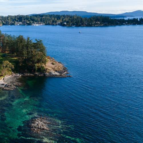 Kanada Vancouver Island