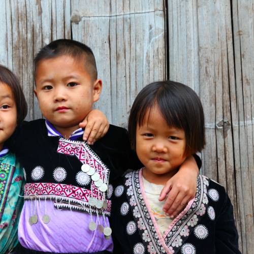 Laos Rundreisen