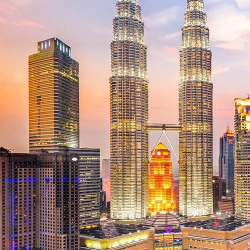 Malaysia Rundreisen