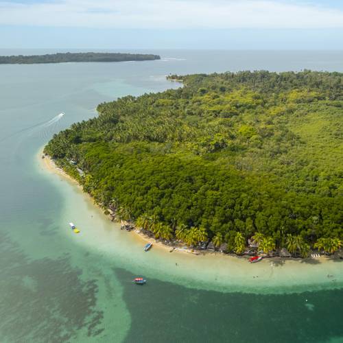 Panama, Bocas-del-Tore