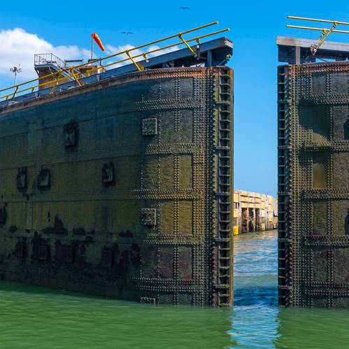 Panama Rundreisen Panamakanal