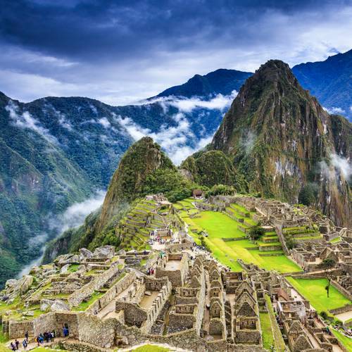 Macchu Picchu