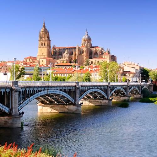 Portugal, Salamanca Kathedrale