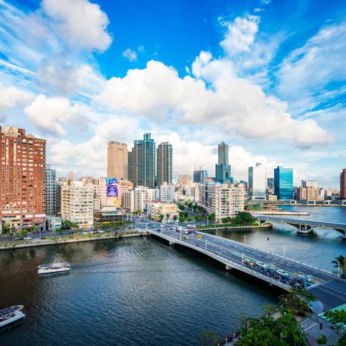 Taiwan Kaohsiung
