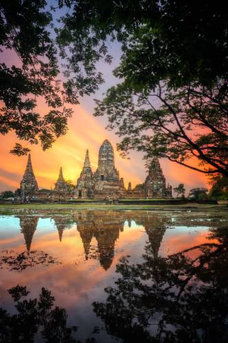 Thailand Ayutthaya