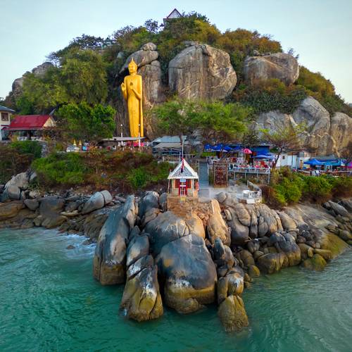 Tempel in Thailand