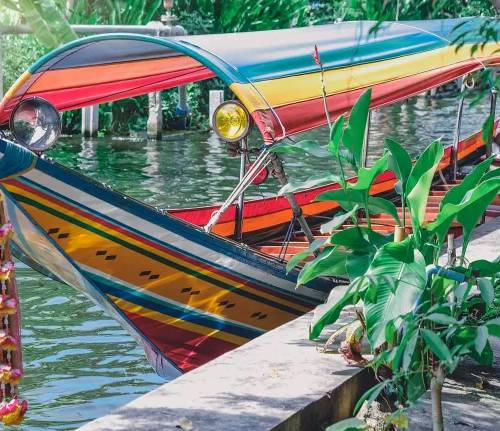 Thailand optionale Ausflüge Thailand optionale Ausflüge