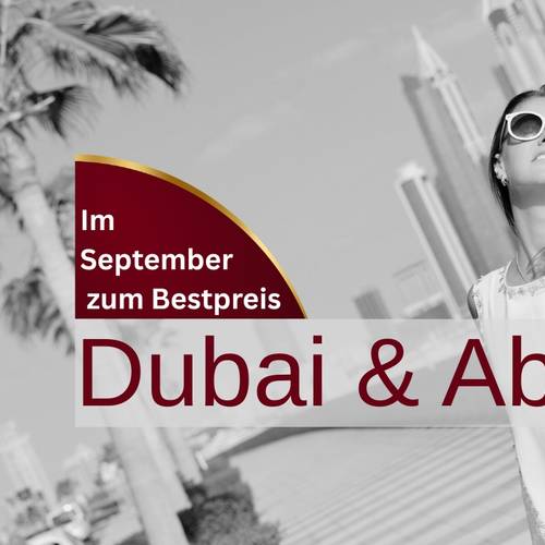 Dubai Rundreise