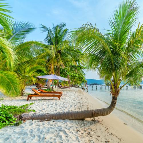 Strand von Phu Quoc