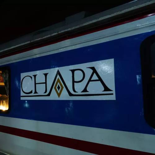 Reiseziel Asien Vietnam, Chapa Express