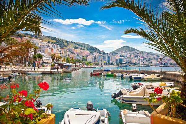 Reiseziel Europa, Albanien Rundreisen