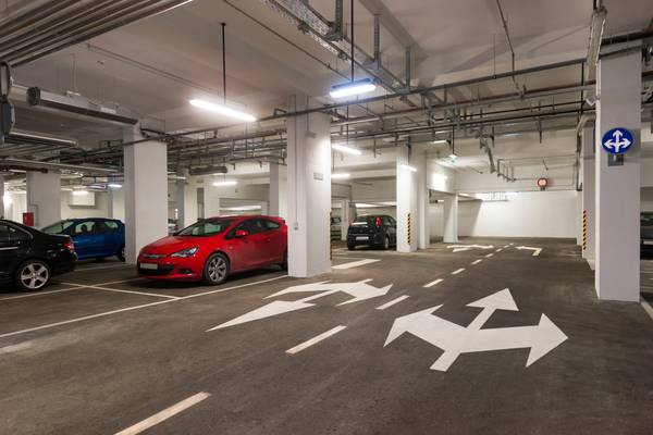 Service Parken am FRA  von Bavaria Fernreisen