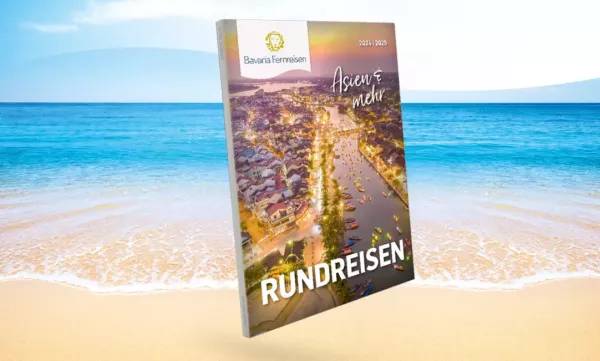 Service Für Reisebüros von Bavaria Fernreisen