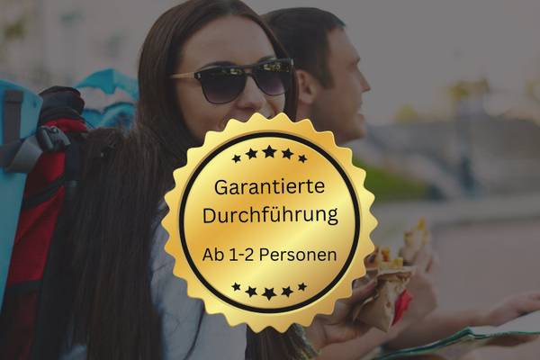 Reisethemen Bavaria Fernreisen, Garantierte Durchführung
