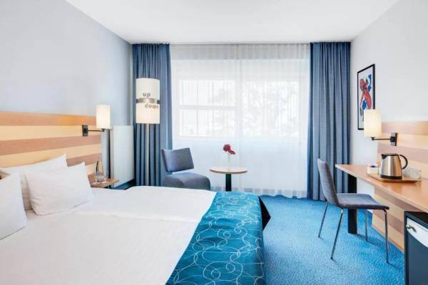 Service Hotel am FRA  von Bavaria Fernreisen