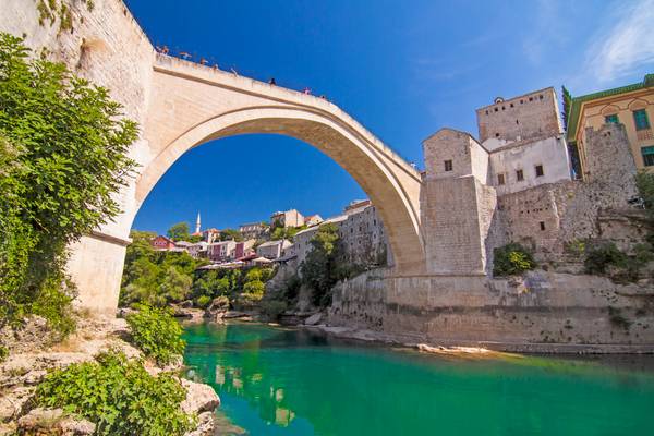 Reiseziel Europa, Bosnien-Herzegowina Rundreisen