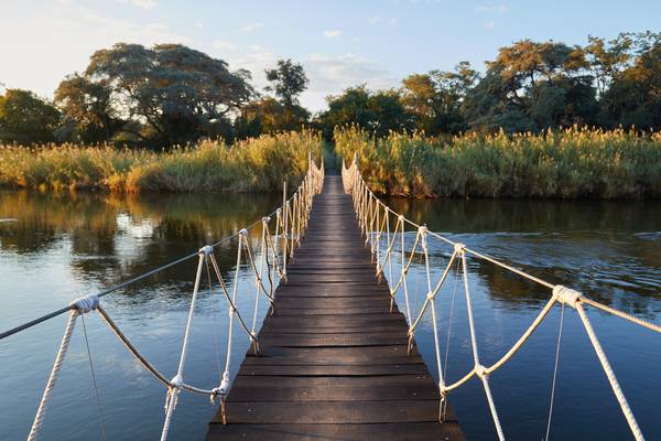 Reiseziel Afrika, Botswana, Botswana, Okavango Fluss Reiseziel Afrika, Botswana, Botswana, Okavango Fluss