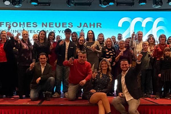 Silvester-Stimmung im Park Plaza Peking Silvester-Stimmung im Park Plaza Peking