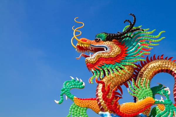 Chinesischer Drache 