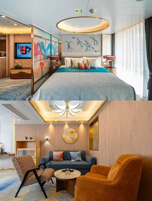 Reisethemen Schiffsreisen Yangtze-Kreuzfahrten - von Bavaria Fernreisen