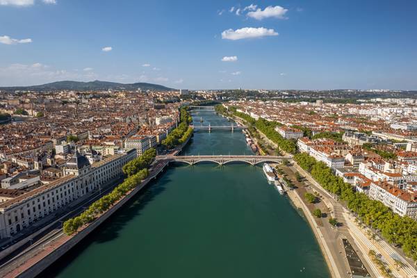 Reiseziel Europa, Frankreich, Rhone Reiseziel Europa, Frankreich, Rhone